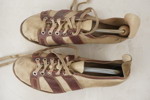 Vintage spikskor. A57