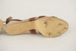 Vintage spikskor. A57