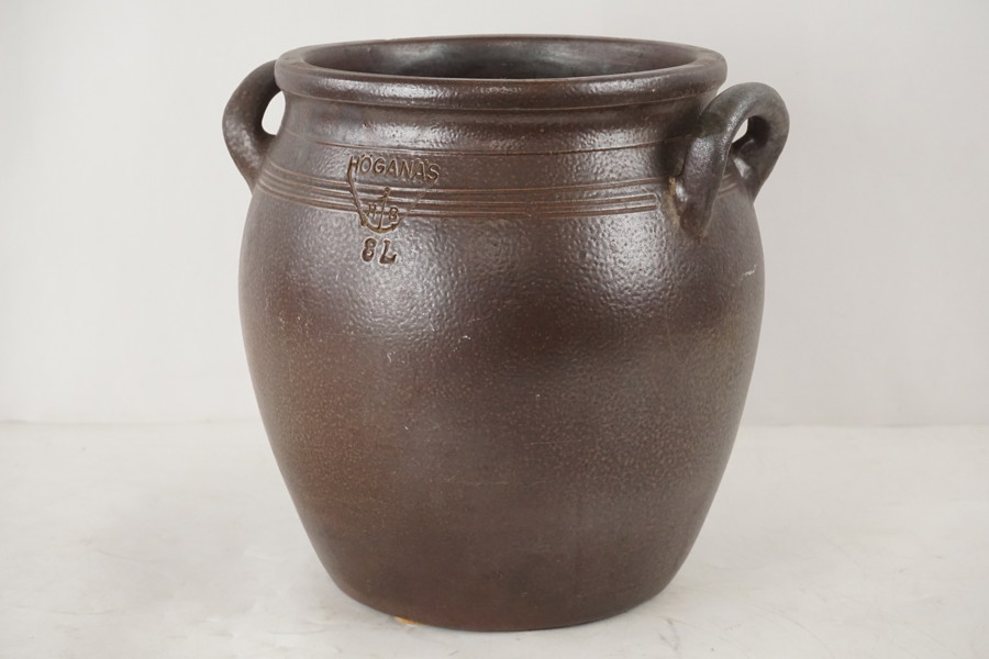 Höganäs krus 8L. G33