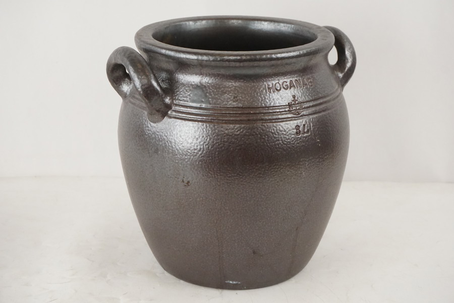 Höganäs krus 8L. G34