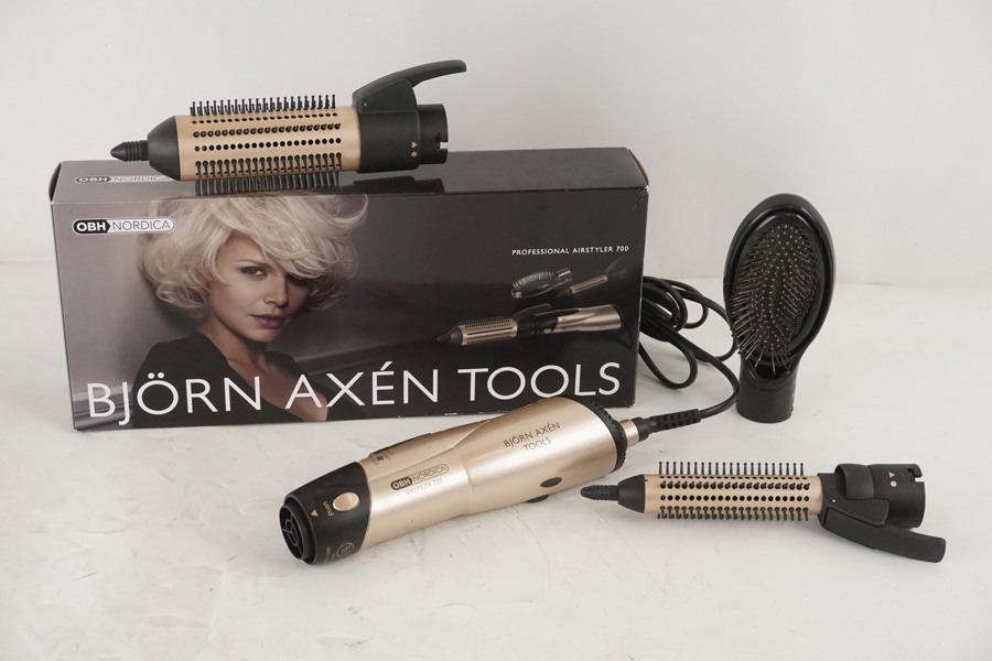 OBH Varmluftsborste. A61