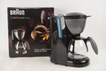 Braun Kaffebryggare. D4