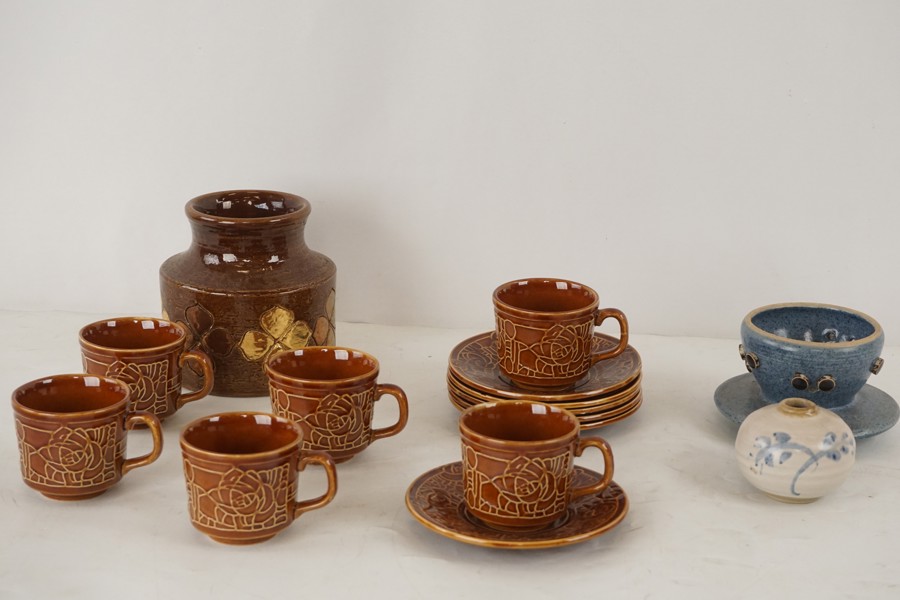 Tams Kaffekoppar mm. G35