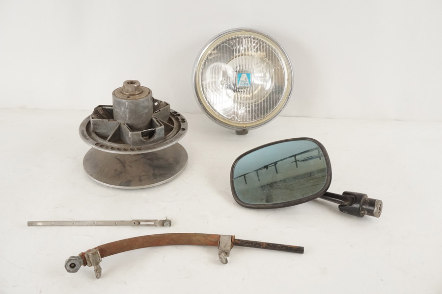 Variator, Hella extraljus mm. D6