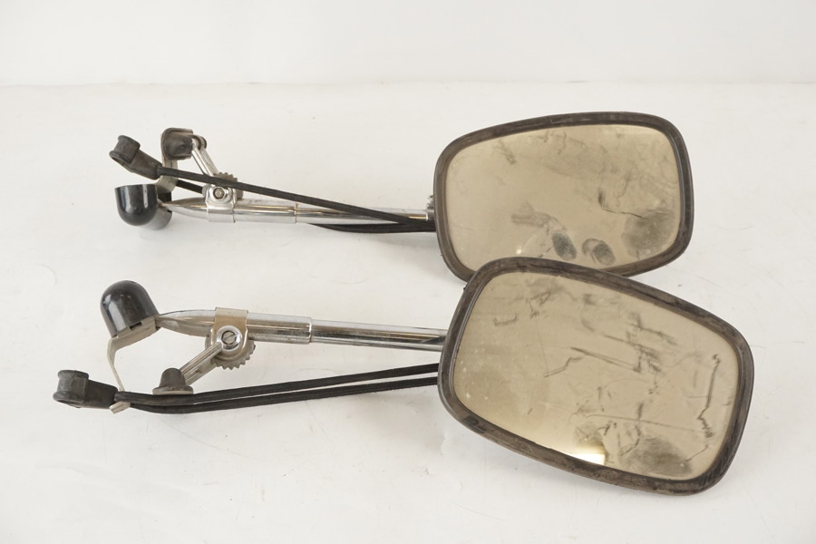 Backspeglar/Husvagnsspeglar. D7