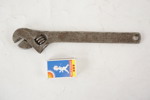 Bahco No 2 Vintage skiftnyckel. D9