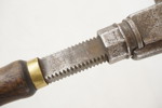 Vintage skiftnyckel. D10