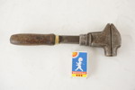 Vintage skiftnyckel. D10