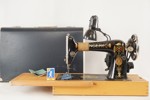 Vintage Singer symaskin. D12 