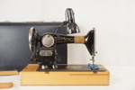 Vintage Singer symaskin. D12 