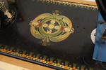 Vintage Singer symaskin. D12 
