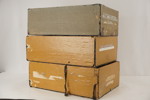 3st Äldre lådor. B213