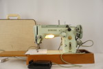 Singer 3194 symaskin grön. D14