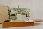 Singer 3194 symaskin grön. D14