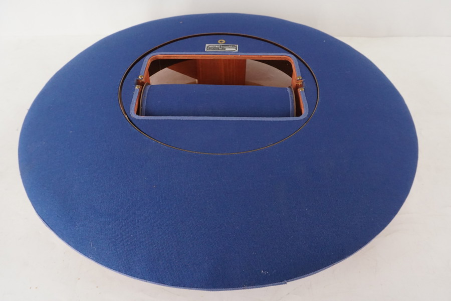 Christinas Knyppeldyna blå. M14