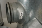Fittings för ventilationskanaler. B215