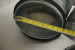 Fittings för ventilationskanaler. B215