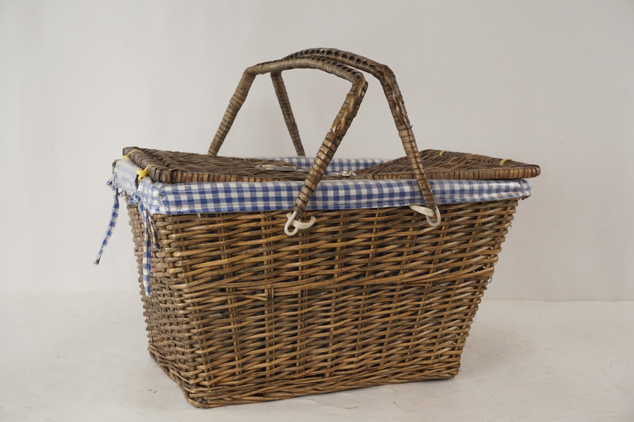 Picknickkorg. A81