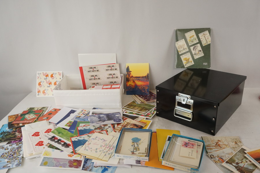 IKEA Plåt låda svart mm. A85