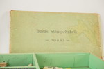 Vintage Rubber stämpel mm. A108 