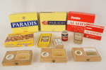 Vintage Aladin Chokladkakor mm. A116 