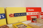 Vintage Aladin Chokladkakor mm. A116 