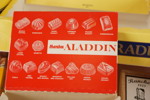 Vintage Aladin Chokladkakor mm. A116 