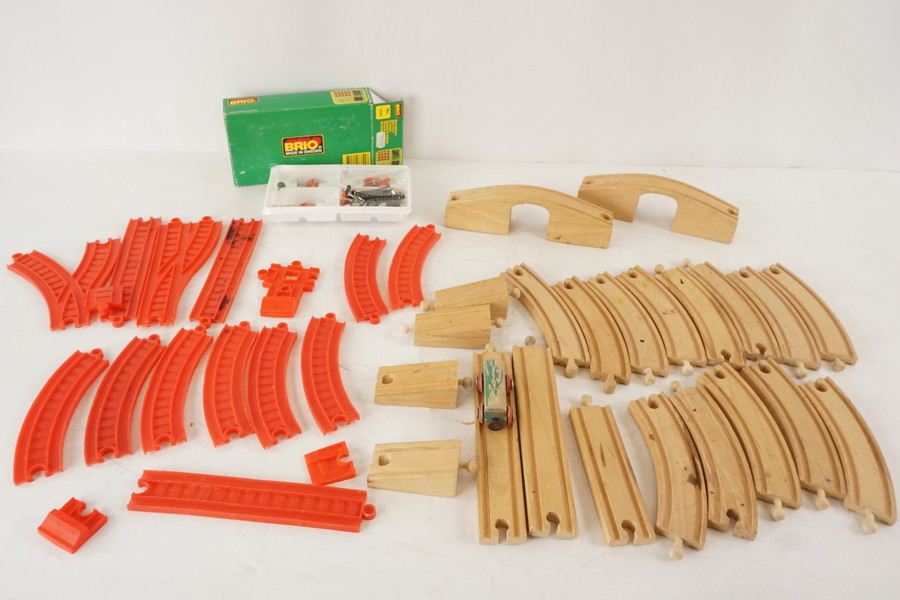 Brio Träskenor mm. A122