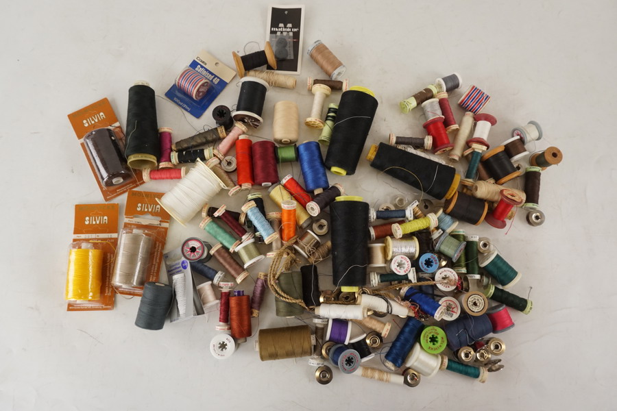 Silvia Trådrullar mm. A128