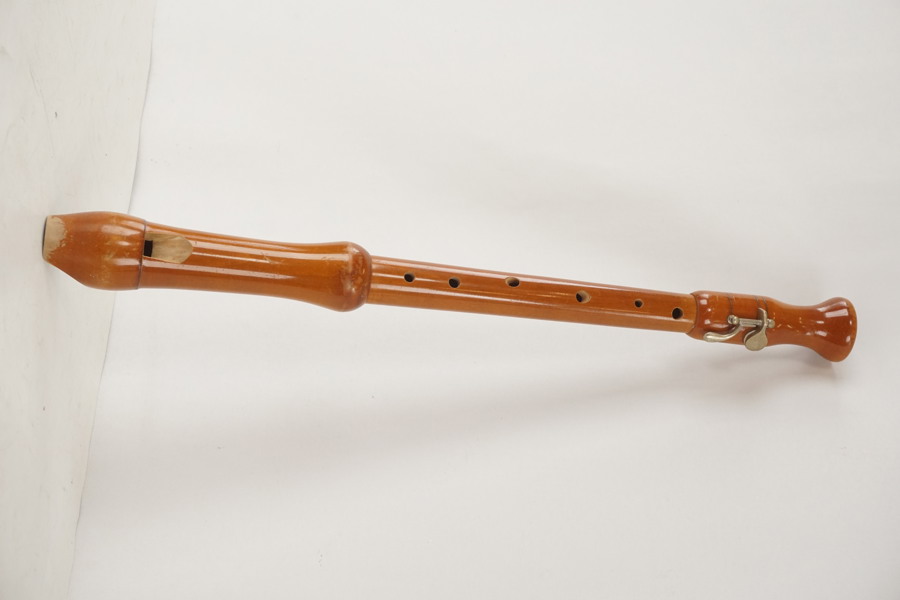 Blockflöjt. A136