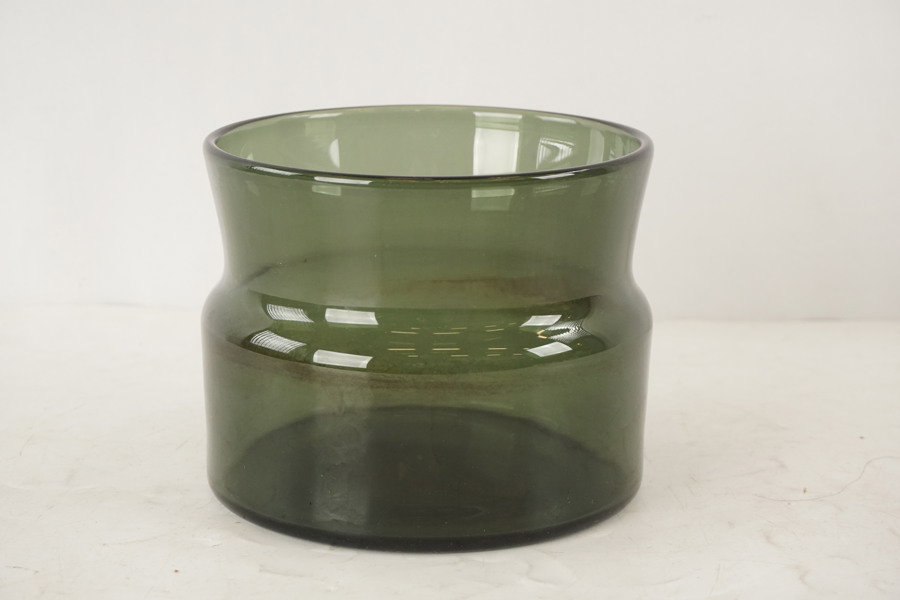 Tom Möller Glasvas. G42