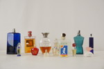 Vintage Parfymflaskor Acqua du Gio´ mm. A138