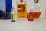 Vintage Parfymflaskor Acqua du Gio´ mm. A138