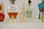 Vintage Parfymflaskor Acqua du Gio´ mm. A138