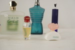 Vintage Parfymflaskor Acqua du Gio´ mm. A138