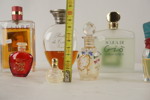 Vintage Parfymflaskor Acqua du Gio´ mm. A138