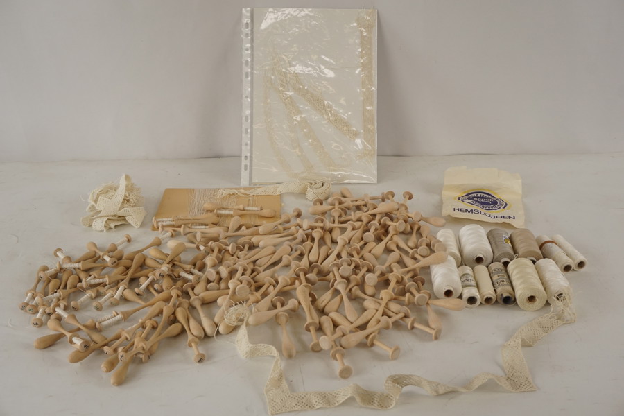 Knyppeltillbehör mm. A139