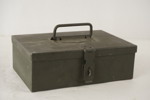 Militärlåda. A143