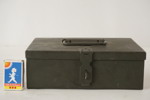 Militärlåda. A143