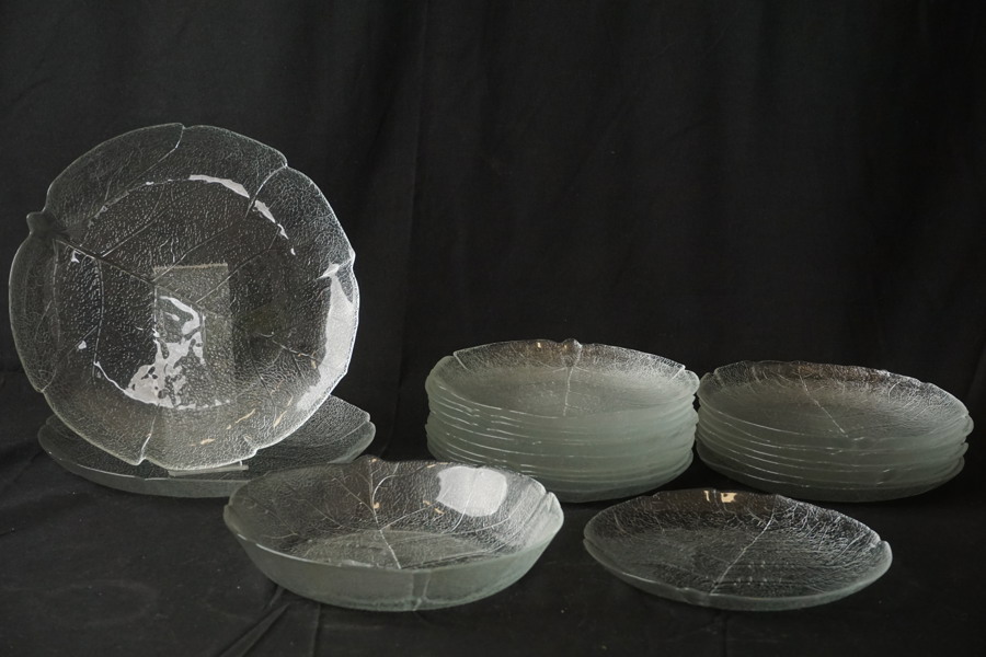 Arcoroc Lövet France tallrikar/fat. G55