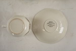 Tekoppar/kaffekoppar Royal Staffordshire. G58