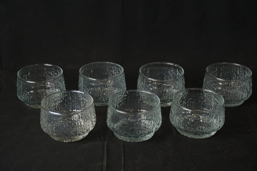 7st Dessertglas Siesta. G62