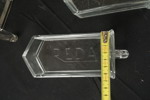 Reda Kryddburkar i glas mm. G63 