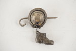 Vintage Fjällbrosch /Turistbrosch. A149