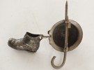 Vintage Fjällbrosch /Turistbrosch. A149