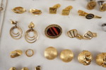 Vintage Örhängen, armband, halsband mm. A153