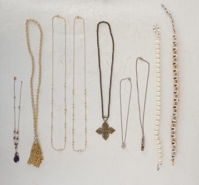 Halsband Finland mm. A156