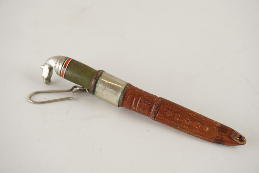 Liten kniv Finland, häst. A162