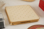 Vintage Puderdosor mm. A170 