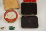 Vintage Puderdosor mm. A170 